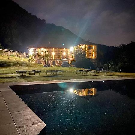 B&B "La Baita Delle Coccinelle" Varallo Exterior foto