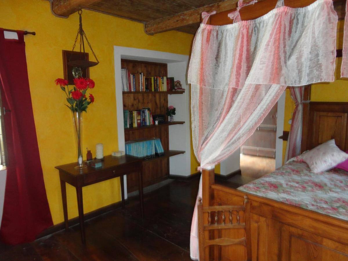 B&B "La Baita Delle Coccinelle" Varallo Exterior foto